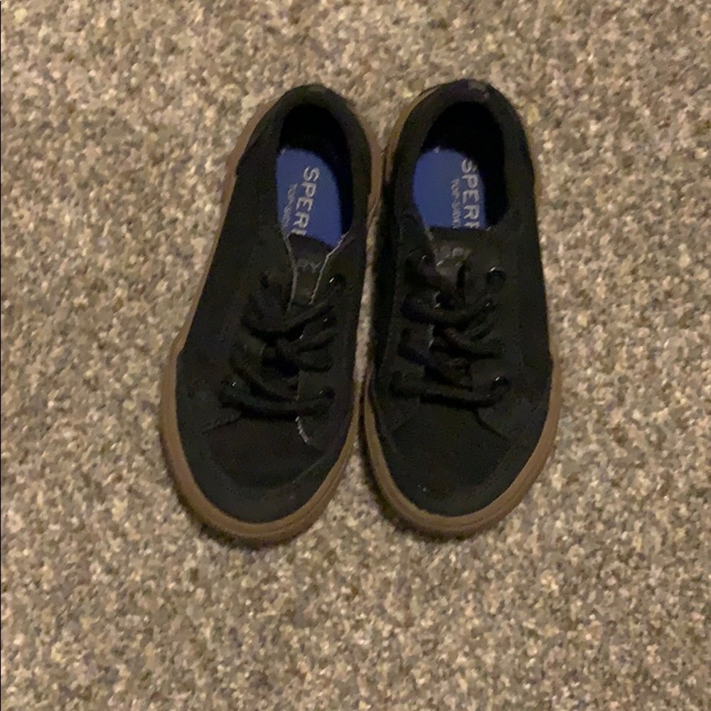 Toddler Velcro sperry